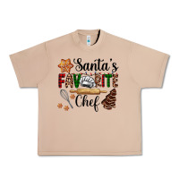 Burro santa's favorite chef Urban Heavy Tee - AdoDesignShop