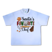 Grape Ice santa's favorite chef Urban Heavy Tee - AdoDesignShop