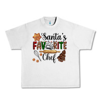 Lunar Rock santa's favorite chef Urban Heavy Tee - AdoDesignShop