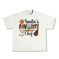 Pistachio santa's favorite chef Urban Heavy Tee - AdoDesignShop