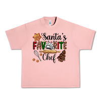 Salmon santa's favorite chef Urban Heavy Tee - AdoDesignShop