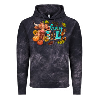 Cloud Black hay fall heifer Vintage Hoodie - AdoDesignShop