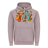 Vintage Zinc hay fall heifer Vintage Hoodie - AdoDesignShop