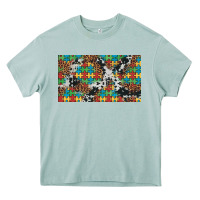 Arona western autism  cup Heavy Core Tee - Artiststas
