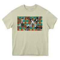 Mossy western autism  cup Heavy Core Tee - Artiststas
