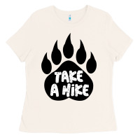Take A Hike Ladies Tee | Teevron