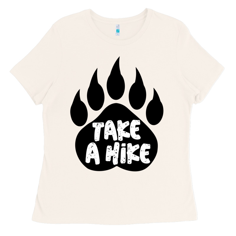 Take A Hike Ladies Tee by Unal Design | Teevron
