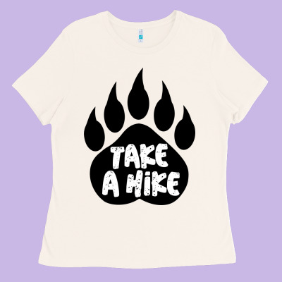 Ladies Tee take a hike