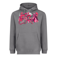 Storm pca breast cancer patient care assistant Heavyweight Hoodie - LillyAllenDesigns