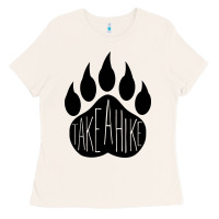Bone take a hike Ladies Tee - Unal Design
