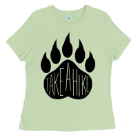 Matcha take a hike Ladies Tee - Unal Design
