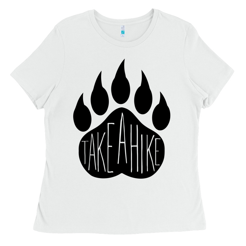 Take A Hike Ladies Tee by Unal Design | Teevron