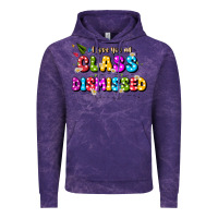 Cloud Purple i love you all class dismissed Vintage Hoodie - JahusDesignShop