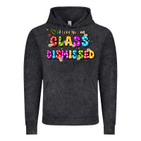 Vintage Black i love you all class dismissed Vintage Hoodie - JahusDesignShop