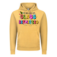 Vintage Mustard i love you all class dismissed Vintage Hoodie - JahusDesignShop