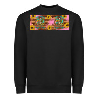 Black i hate everyone but coffee helps western skeleton coffee mug 15 oz Heavyweight Sweatshirt - Artiststas