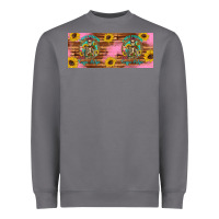 Storm i hate everyone but coffee helps western skeleton coffee mug 15 oz Heavyweight Sweatshirt - Artiststas