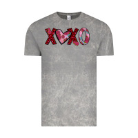 Cloud Rock xoxo Vintage Tee - JahusDesignShop