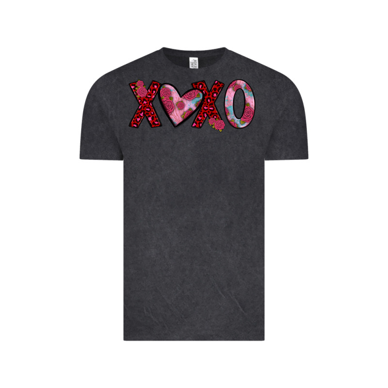 Xoxo Vintage Tee by JahusDesignShop | Teevron