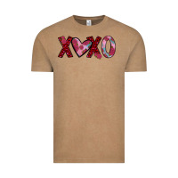 Vintage Coffee xoxo Vintage Tee - JahusDesignShop