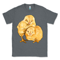 Charcoal Heather chicks Classic Tee - Artiststas