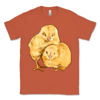Copper chicks Classic Tee - Artiststas
