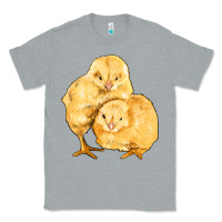Heather Grey chicks Classic Tee - Artiststas