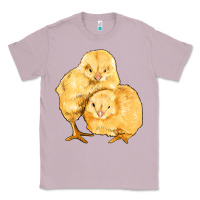 Lilac chicks Classic Tee - Artiststas