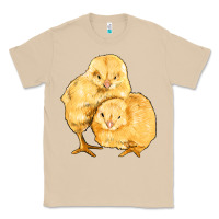 Mushroom chicks Classic Tee - Artiststas