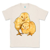 Natural chicks Classic Tee - Artiststas