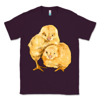 Plum chicks Classic Tee - Artiststas