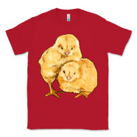 Red chicks Classic Tee - Artiststas