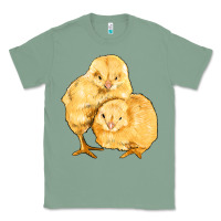 Sage chicks Classic Tee - Artiststas