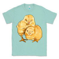 Seafoam chicks Classic Tee - Artiststas
