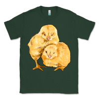 Sports Green chicks Classic Tee - Artiststas