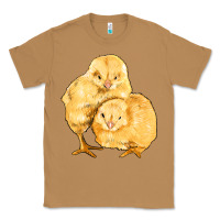 Toasted Coconut chicks Classic Tee - Artiststas