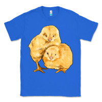 True Royal chicks Classic Tee - Artiststas