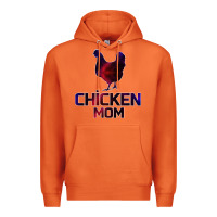 Carrot Chicken Mom Premium Hoodie - Bettercallsaul