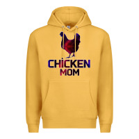 Mustard Chicken Mom Premium Hoodie - Bettercallsaul
