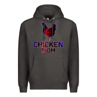 Smoke Chicken Mom Premium Hoodie - Bettercallsaul