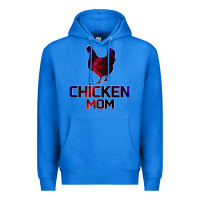 True Royal Chicken Mom Premium Hoodie - Bettercallsaul