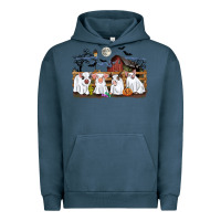 Halloween Pigs Urban Hoodie | Teevron