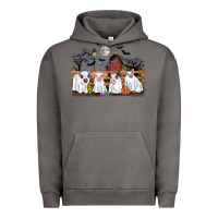 Pigment Tornado halloween pigs Urban Hoodie - CowGirlArtShop