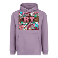 Lavender rt Heavyweight Hoodie - LillyAllenDesigns