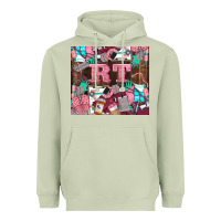 Matcha rt Heavyweight Hoodie - LillyAllenDesigns