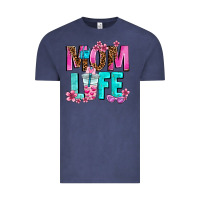 Vintage Denim mom life Vintage Tee - AdoDesignShop