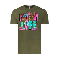 Vintage Olive mom life Vintage Tee - AdoDesignShop