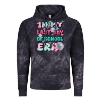 Cloud Black in my last day of school era Vintage Hoodie - JahusDesignShop