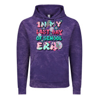 Cloud Purple in my last day of school era Vintage Hoodie - JahusDesignShop