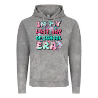 Cloud Rock in my last day of school era Vintage Hoodie - JahusDesignShop